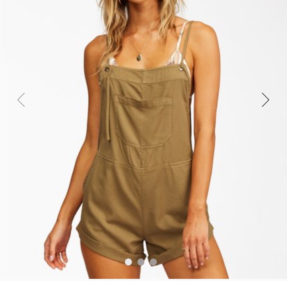 Billabong romper